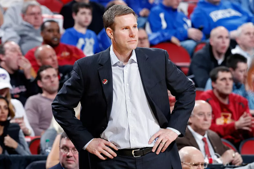 Iowa State Basketball Coach Fred Hoiberg Will Undergo Another Open Heart Surgery