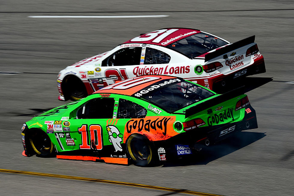 GoDaddy Ending It&#8217;s Sponsorship In NASCAR
