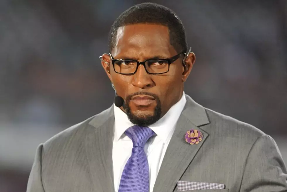 Ray Lewis Has a Message for Those Rioting in Baltimore [VIDEO]