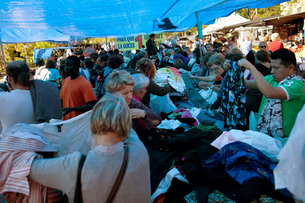 How to Haggle Your Way Through the World’s Largest Garage Sale