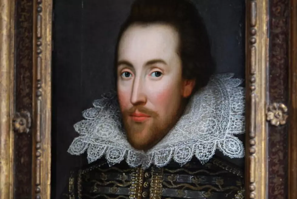 Paying Shakespeare his Dues&#8211;Impossible Question