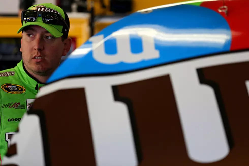 Kyle Busch Returns to Racing This Weekend After Injury Earlier This Year