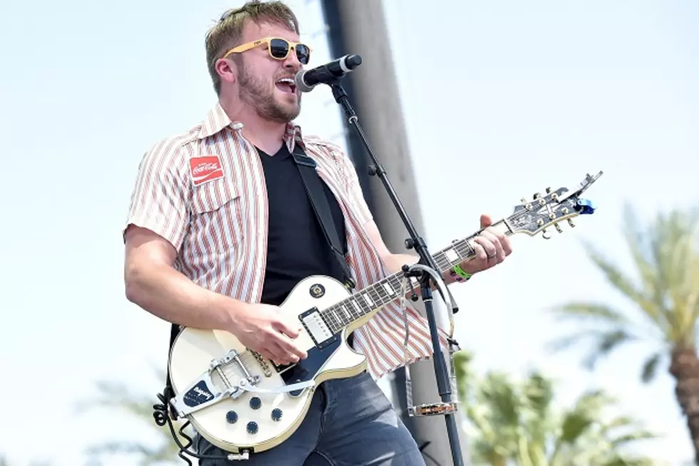 Logan Mize Releases New EP Today