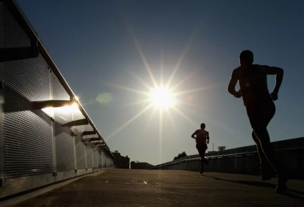 Don’t Eat Pizza Before a Big Run