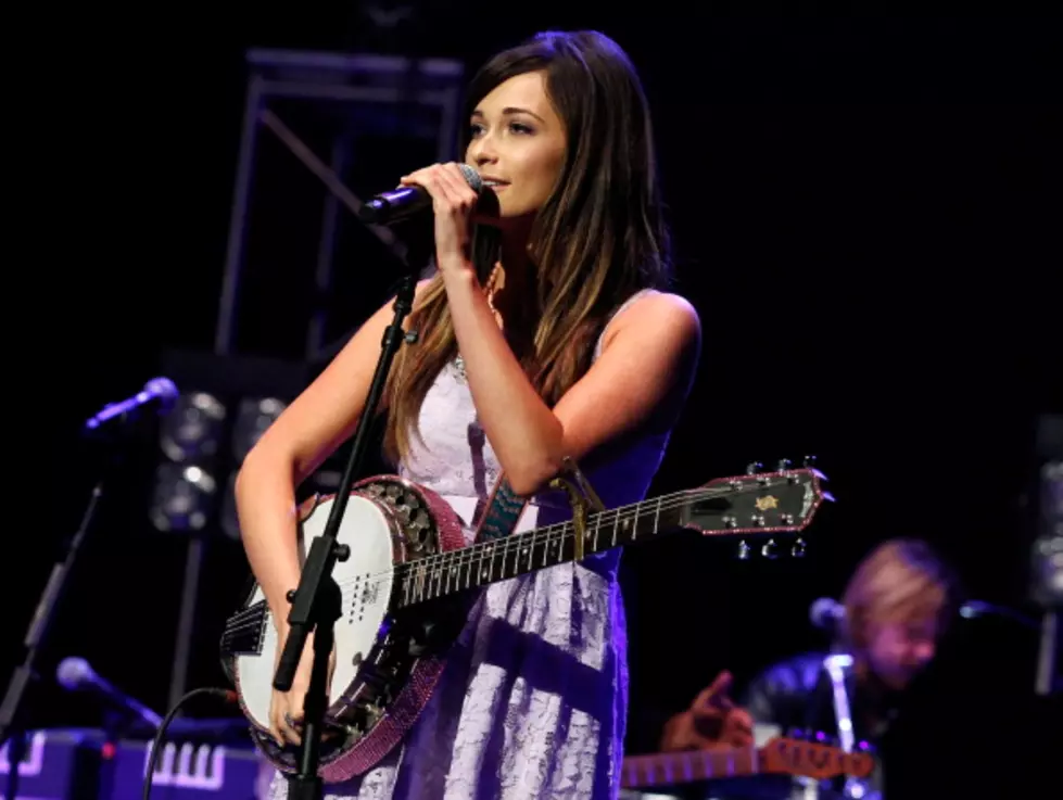 Brain can’t wait for new Kacey Musgraves album [WATCH]