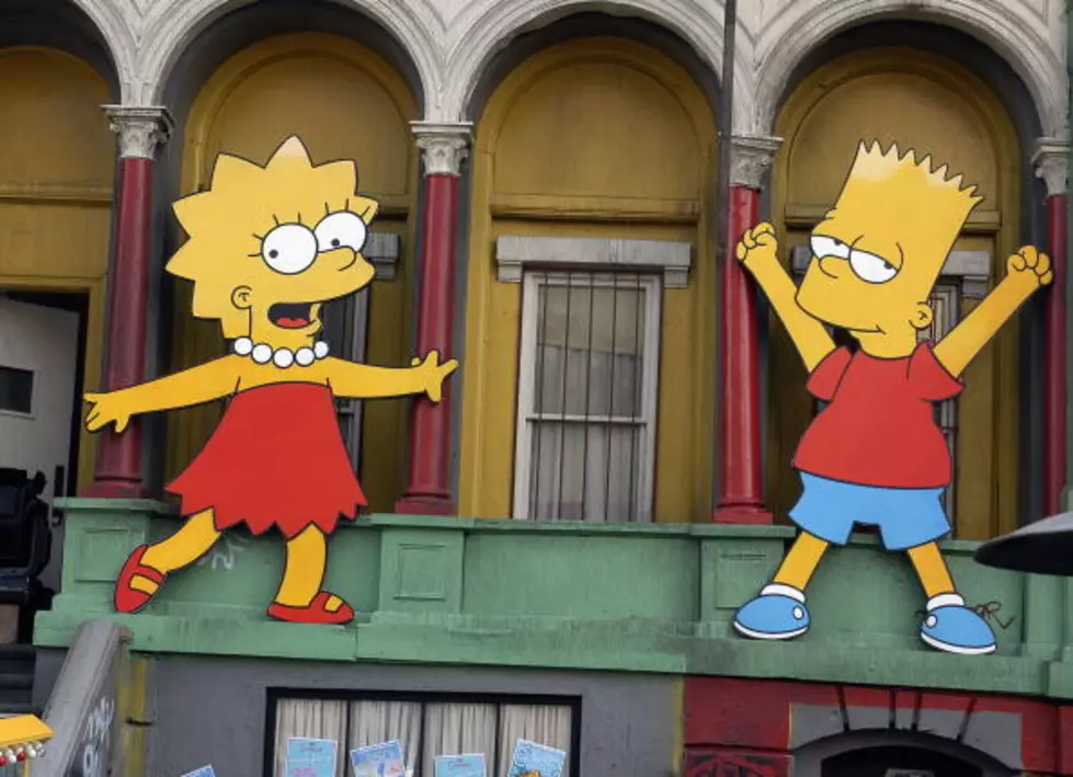 ‘The Simpsons’ Losing One of it’s Biggest Voices [WATCH]