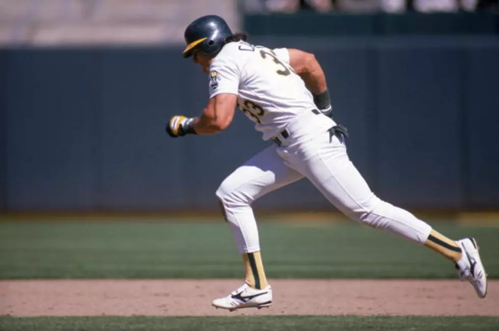 Jose Canseco will Always be One of Brain&#8217;s Favorite Players