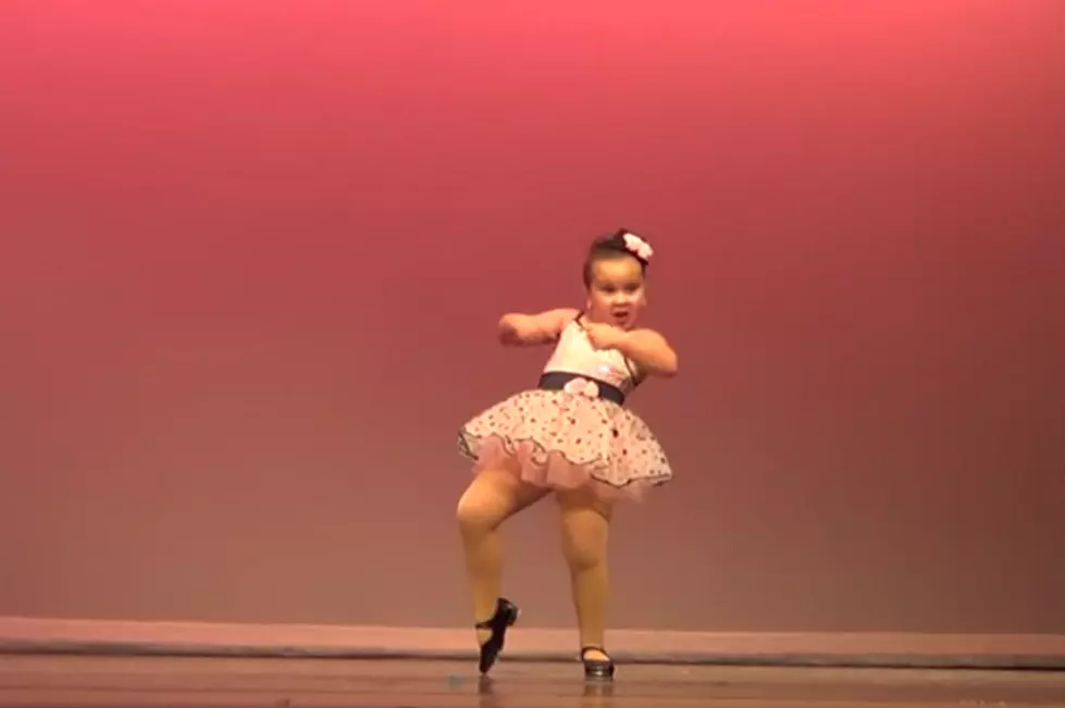 Sassy Six-Year Old Dancer Goes Viral [VIDEO]
