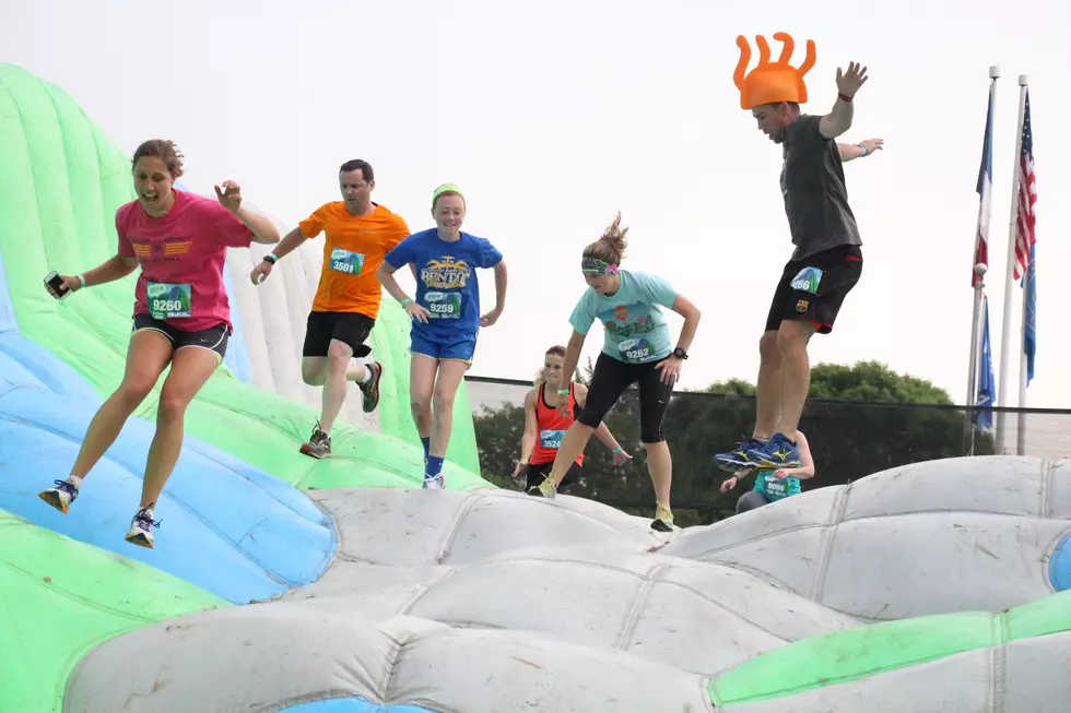 Inflatable 5k Pictures