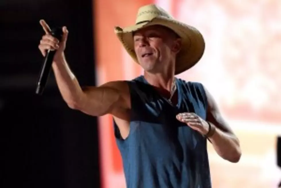 New Show Debuts on KHAK with Kenny Chesney First Co-Host