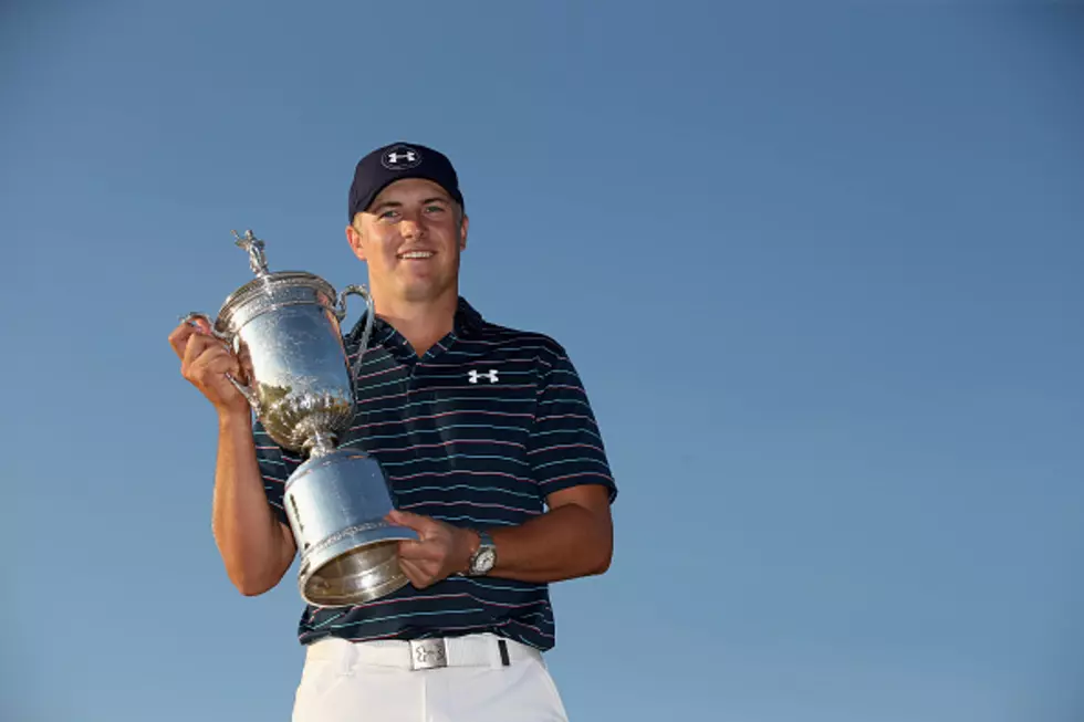 Masters and US Open Champ Jordan Spieth to play in Cedar Rapids