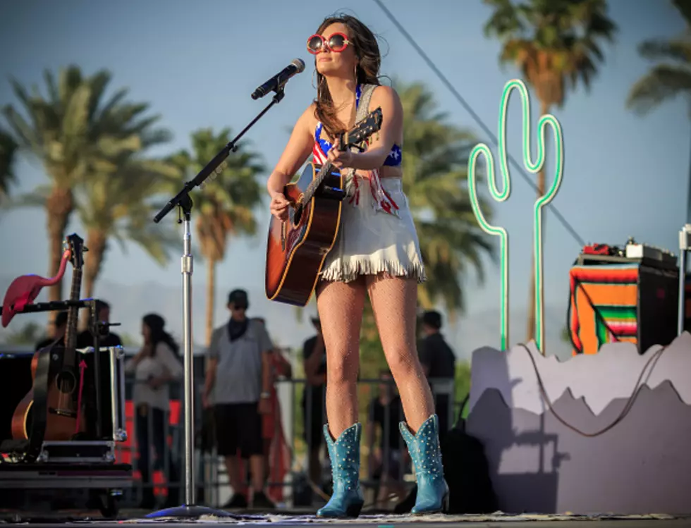 Brain Loves new album ‘Pageant Material’ from Kacey Musgraves