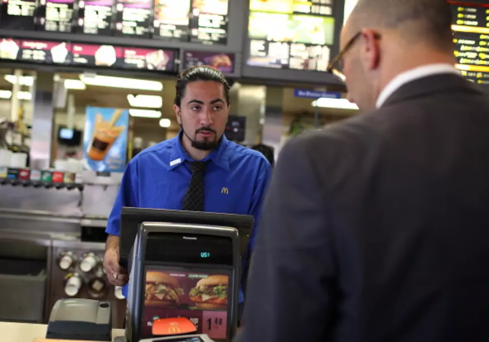 Fast Food Jobs not just for Teenagers–Impossible Question