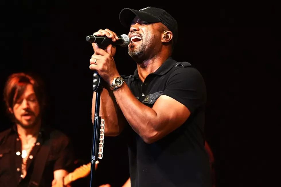 Darius Rucker Tour Adds Stop in Quad Cities