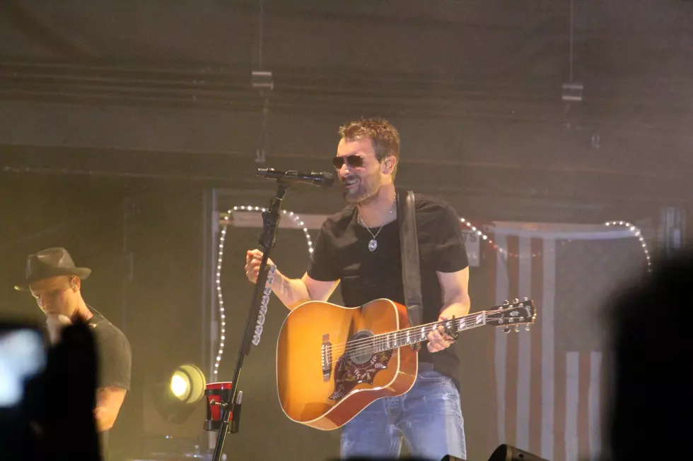 Eric Church Commands the Stage at the Great Jones County Fair [GALLERY]