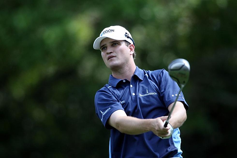 Zach Johnson Reveals Special Guest For The 2016 Zach Johnson Foundation Classic [VIDEO]