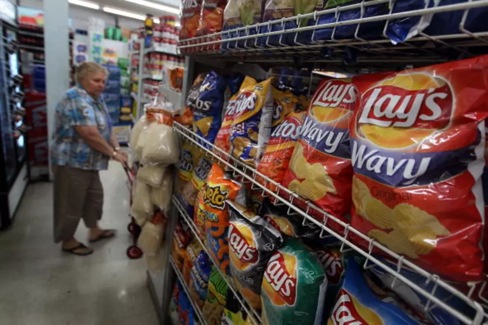 New Lay’s Potato Chip Flavors are Pretty Strange