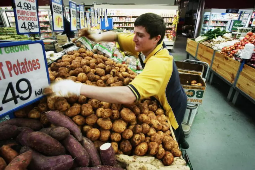 Texas Man Making Thousands by Mailing Potatoes