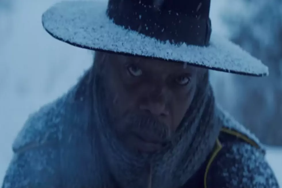 The Cast of &#8216;The Hateful Eight&#8217; Says This Western Could Be a Biggie