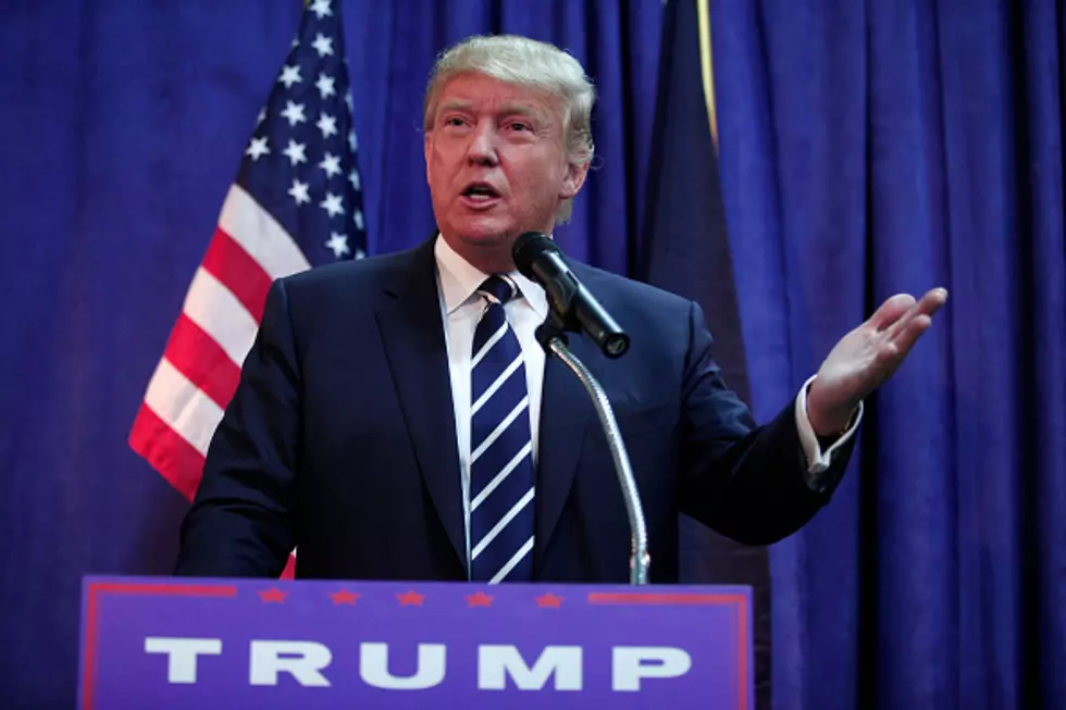 Donald Trump set to make Iowa Campaign Stop