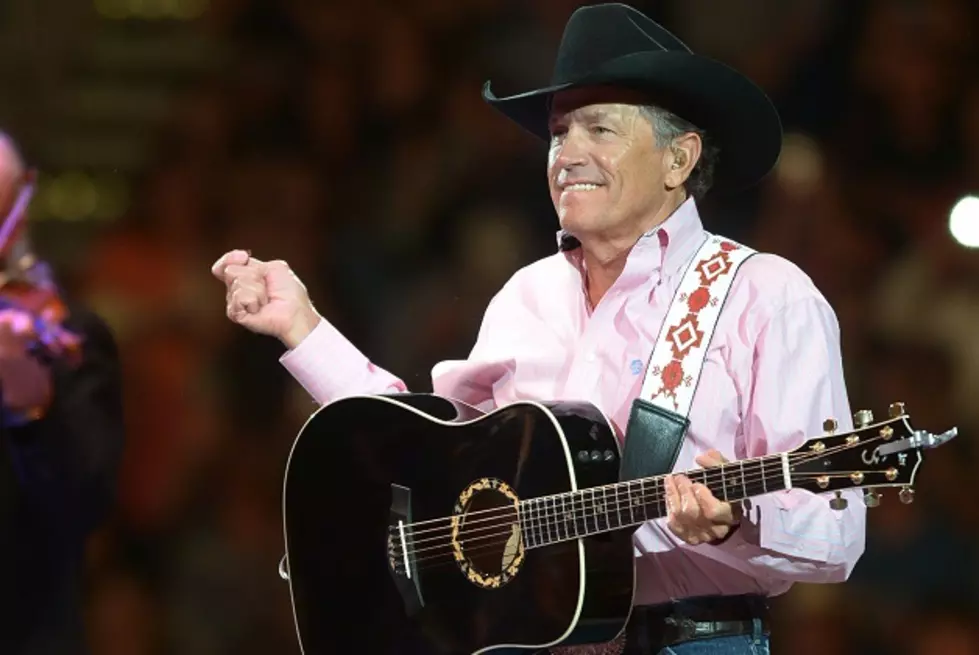 George Strait to Perform in Las Vegas and Release New Music