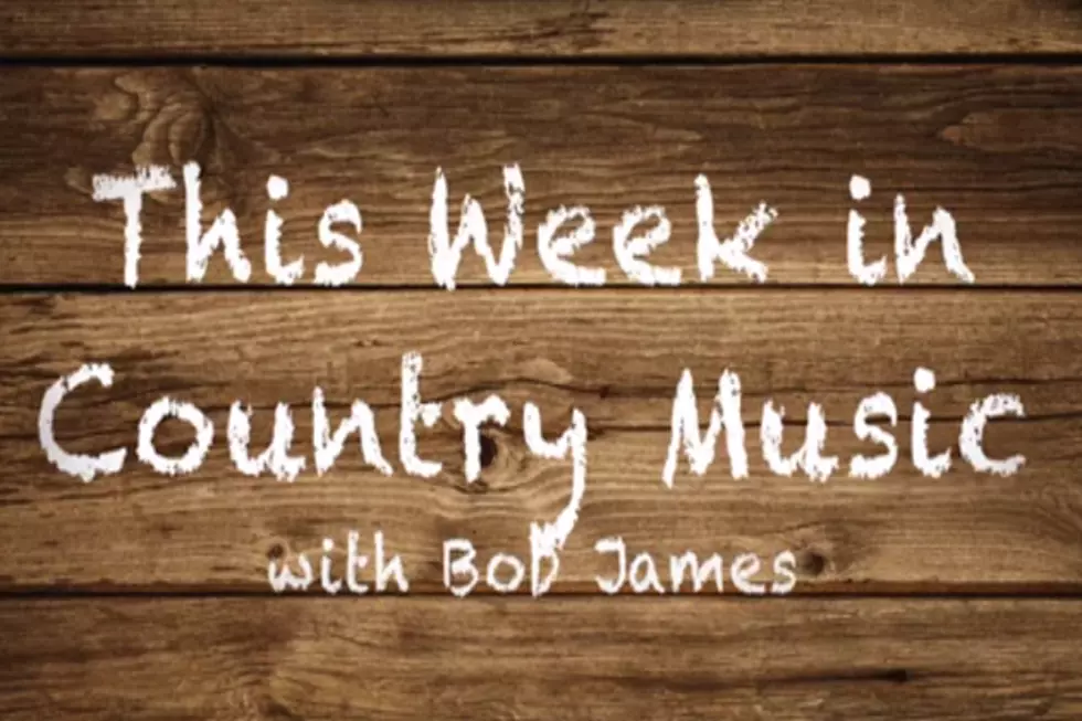 This Week in Country Music: Baby News, Tim McGraw&#8217;s Workout, a Shocking Divorce, and More [VIDEO]