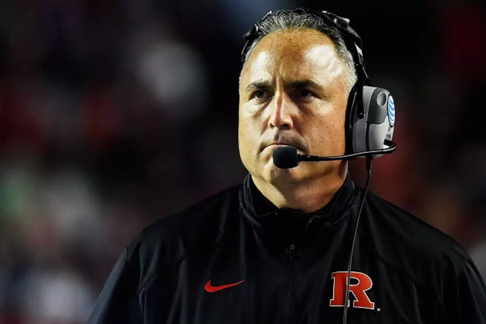 Rutgers is an Embarrassment to the Big 10, and it Just Keeps Getting Worse