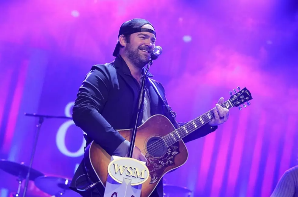 Lee Brice Completing an Impressive 2015 Journey [VIDEO]