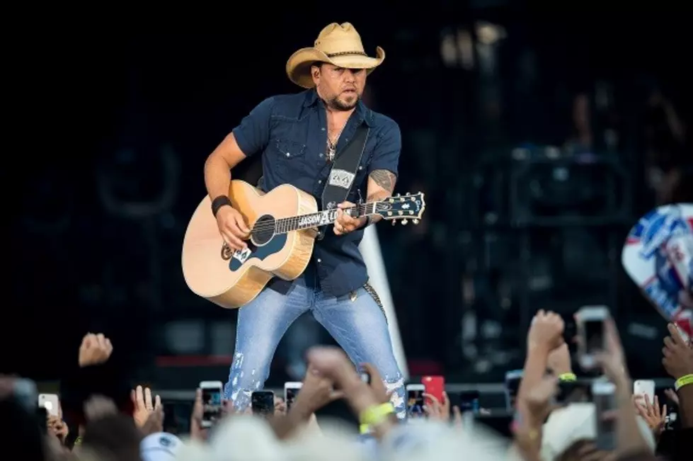 Jason Aldean&#8217;s 2016 Tour to Debut in KHAK Country