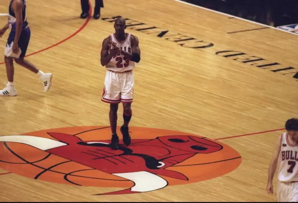Chicago Sports Fans Can Bid on Rare Jordan Jersey