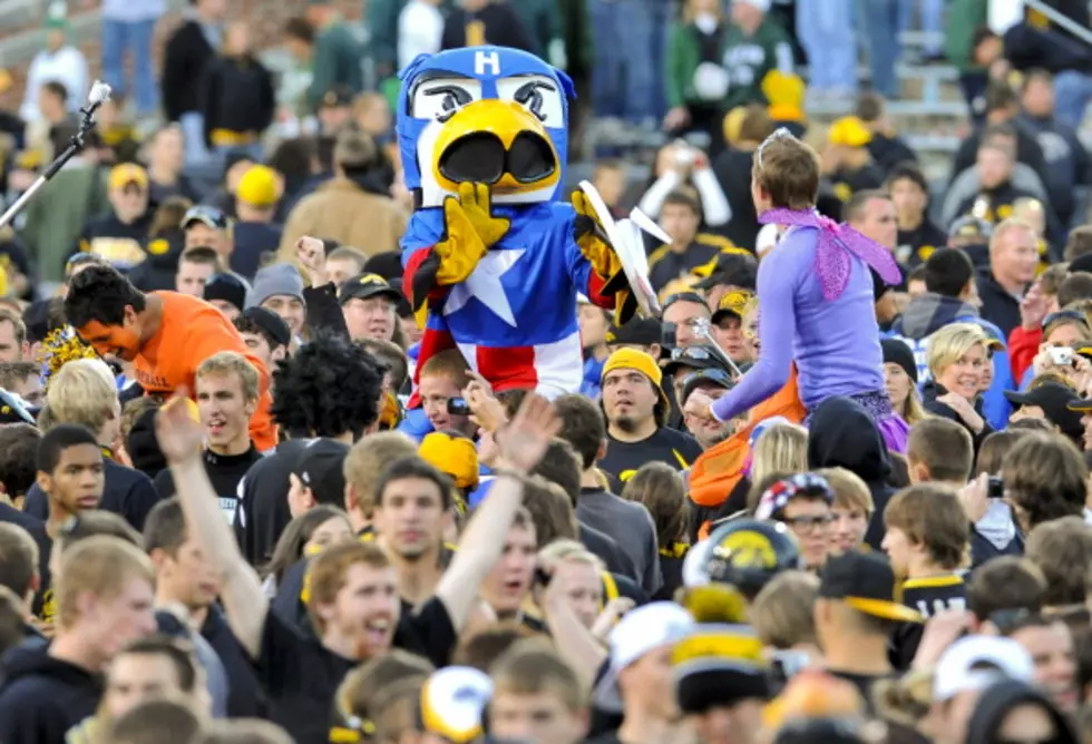 Halloween Costumes At Kinnick: What You Need To Know