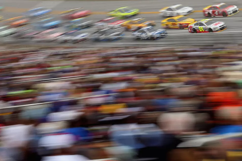 NASCAR Drivers And Fans Not Happy With Talladega Ending