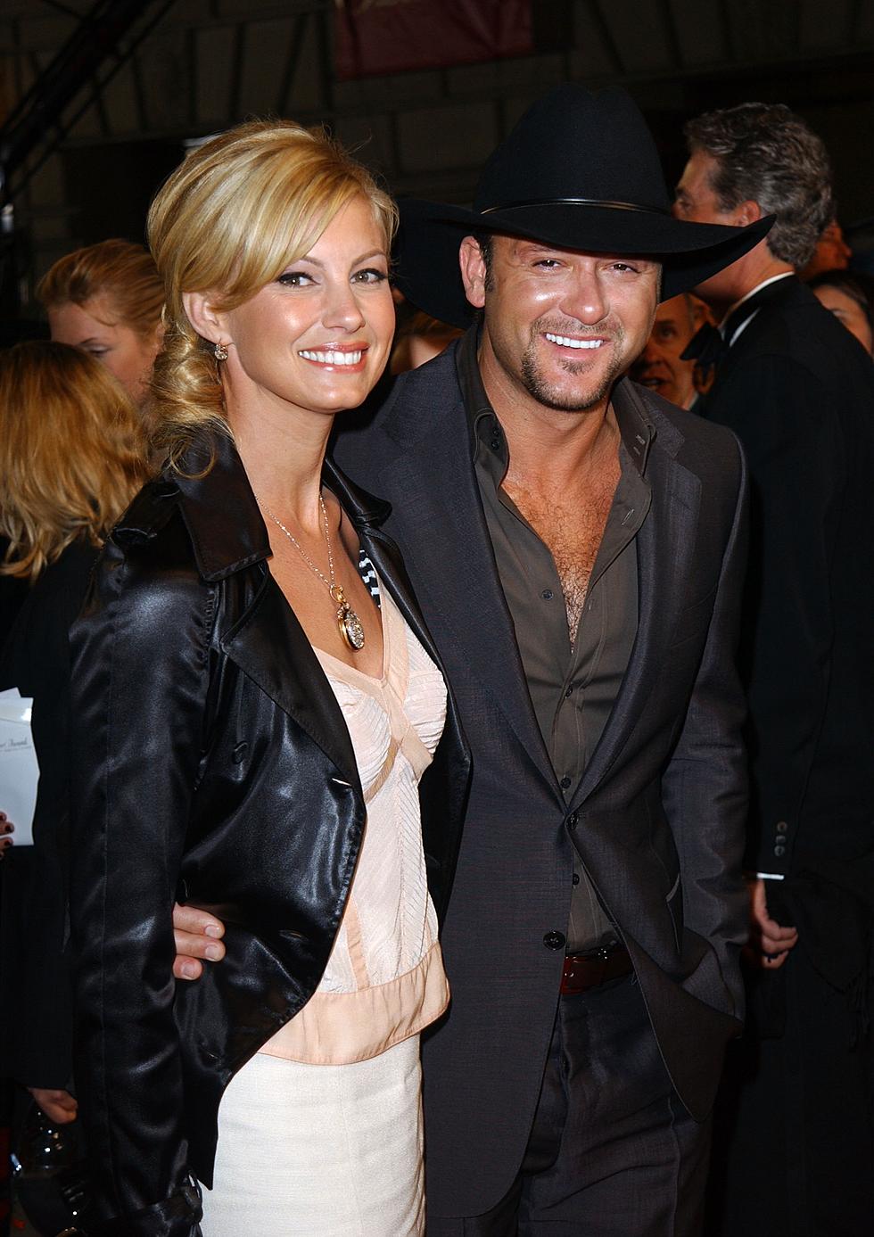 Tim &#038; Faith Through the Years and How He Proposed [PHOTOS] [VIDEO]