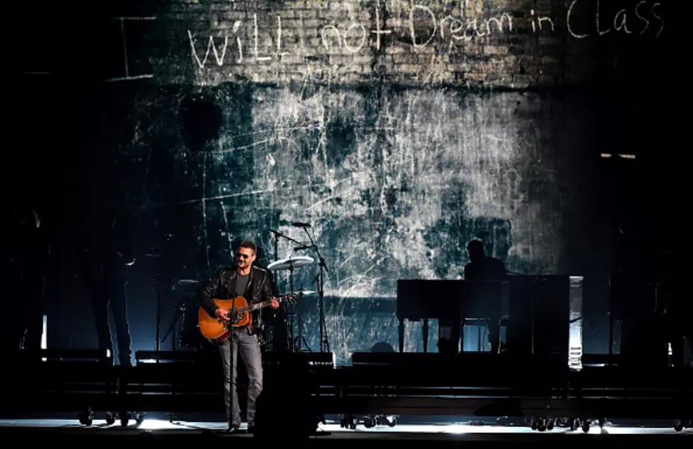 Eric Church Goes Back To His Roots on ‘Mr. Misunderstood’