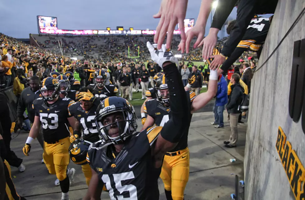 New Security Measures For The Final Game At Kinnick Saturday