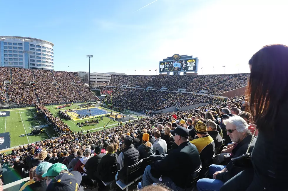 Iowa Wrestling Dual Part of Bout at the Ballpark This Winter