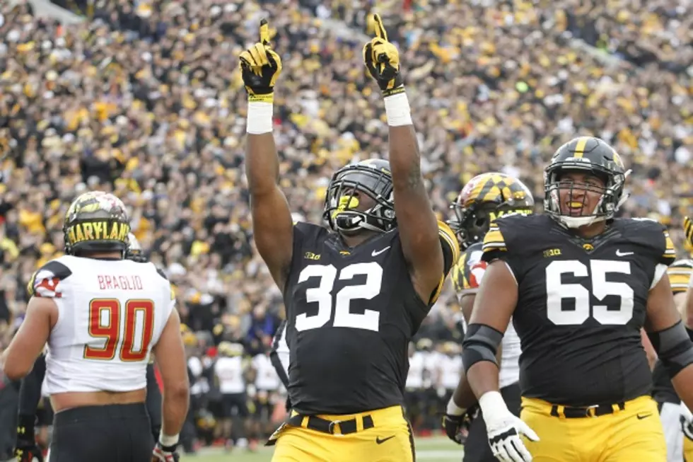 Iowa Makes BIG Move in College Football Playoff Rankings [VIDEO]
