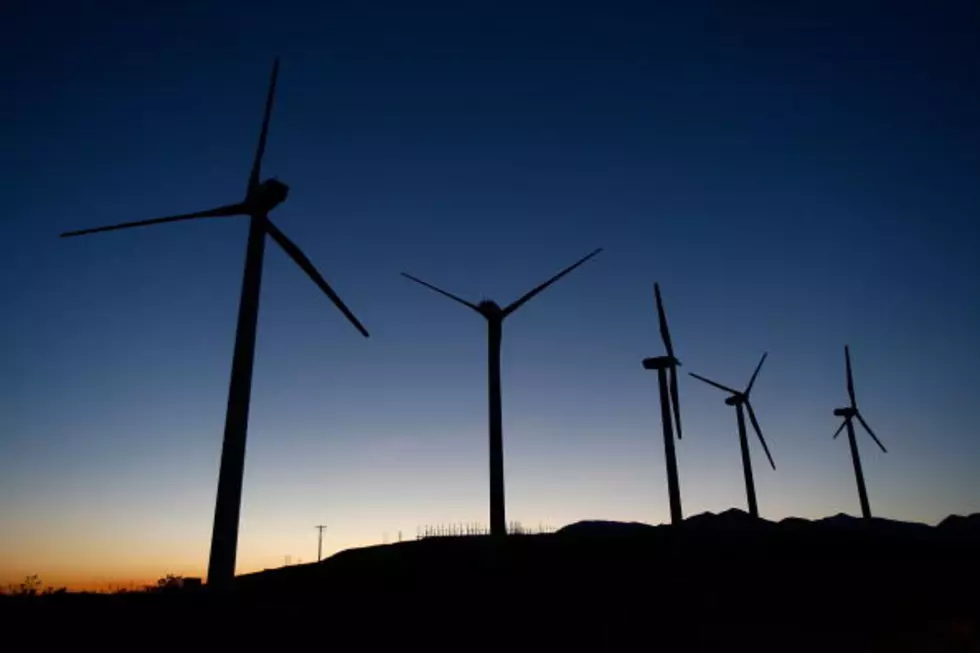 New Iowa Wind Turbine Will Be Tallest in the Nation