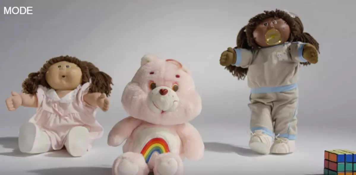 The Most Popular Christmas Toy From Each Decade [VIDEO]