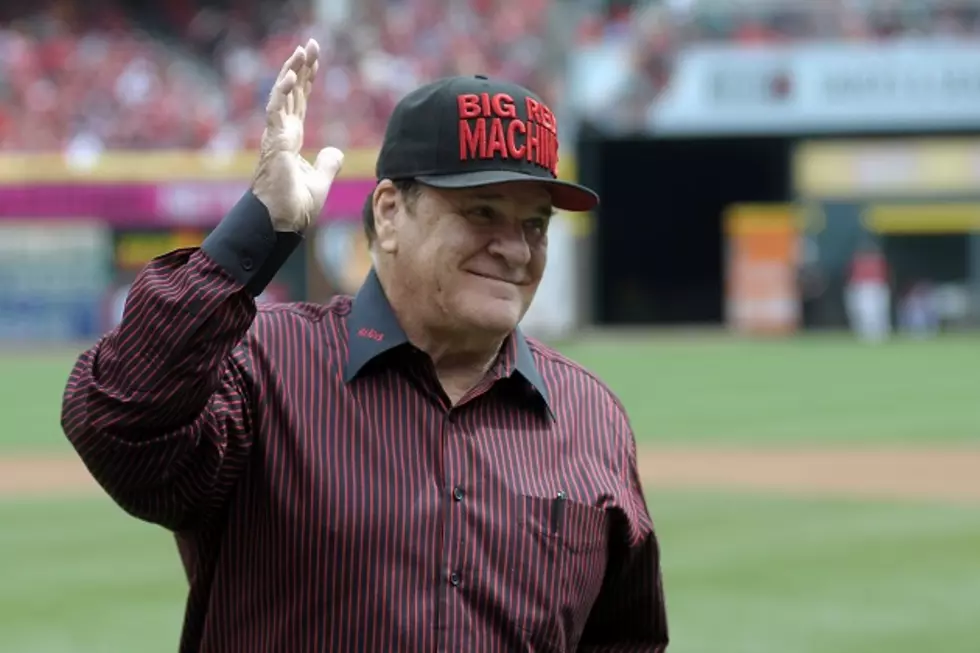Baseball Commissioner Rules On Pete Rose’s Request for Reinstatement