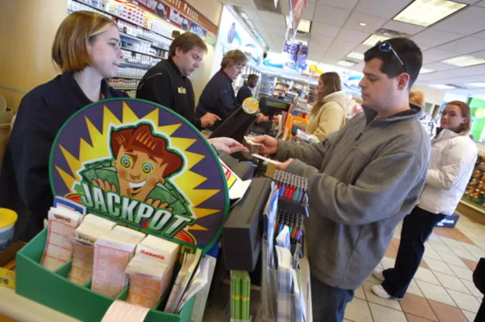 Lottery Jackpots Continue To Grow