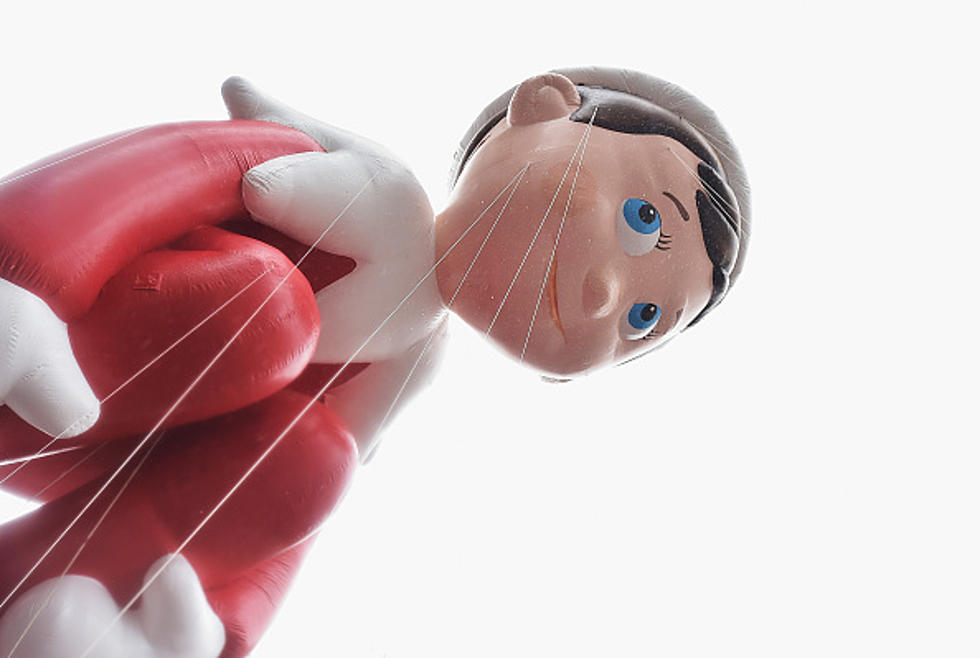 Getting Creative With Your ‘Elf On The Shelf’ [PHOTOS]