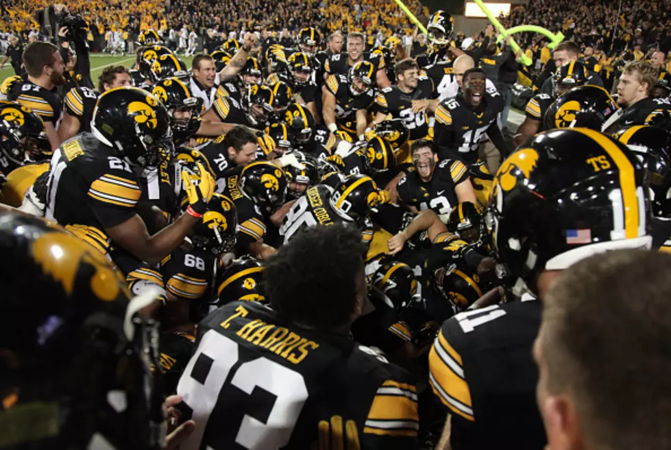 A Look Back At The So-Called Football Experts Preseason Prediction On Iowa