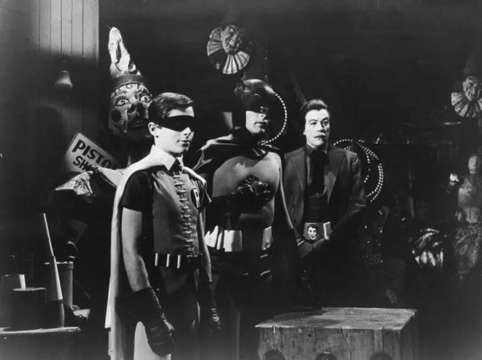 ‘Batman’ TV Series Celebrates 50th Anniversary