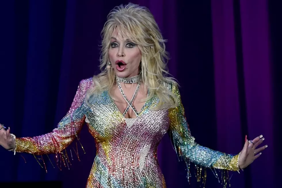 Country Music Salutes Dolly Parton on Her 70th Birthday [PHOTOS]