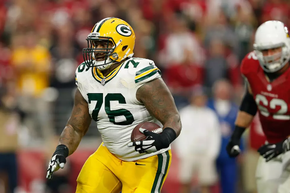 Green Bay Packers To Release Mike Daniels