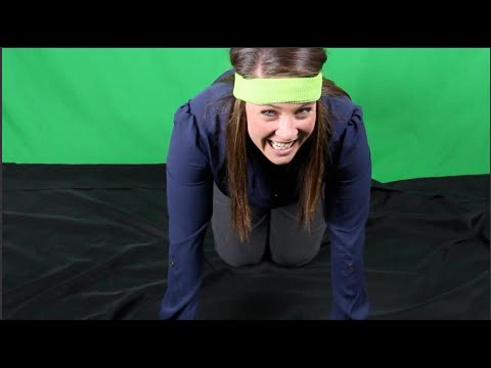 New Year's Resolution to Work Out? [VIDEO]