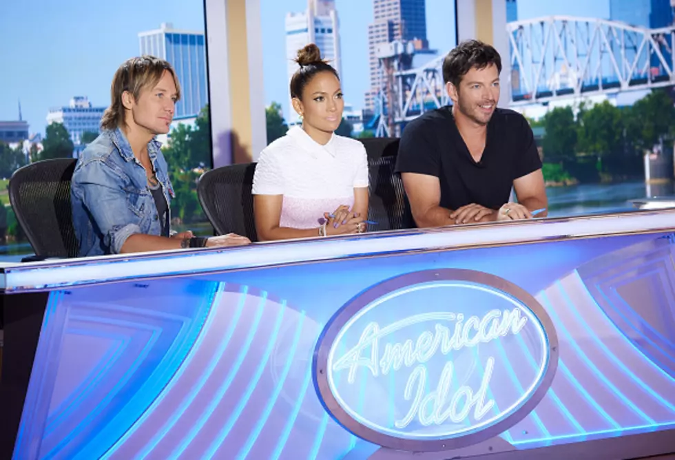 Emotional Reunion on American Idol [VIDEO]