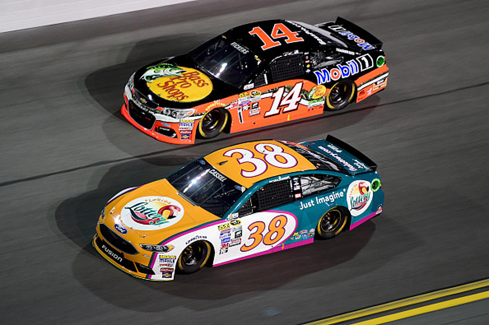 Cedar Rapids Native Landon Cassill Finishes 11th In Daytona Qualifier