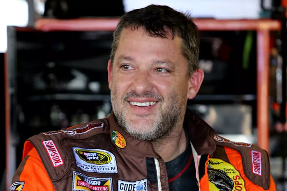 Tony Stewart Looks At Returning To Racing In The Spring